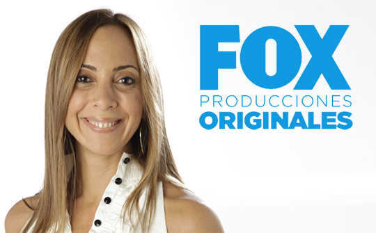 Mariana Pérez, SVP de Producción y Desarrollo de FOX Networks Group Latin America.