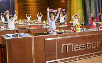 Master Chef Junior