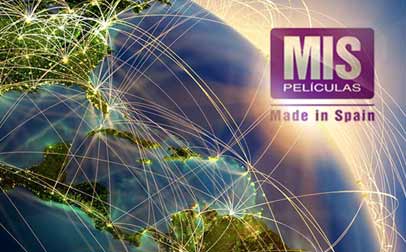 MISPelículas Televisión llegará a Ámerica Latina