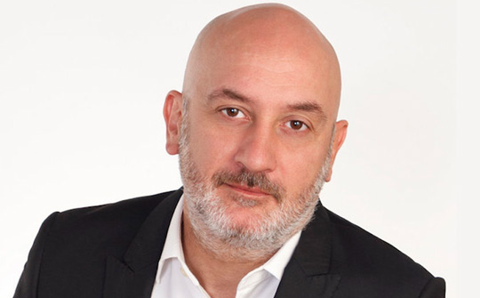 Fernando Gastón, nuevo vicepresidente de Producción de NBC Universo