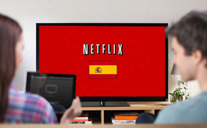 Netfilx para España