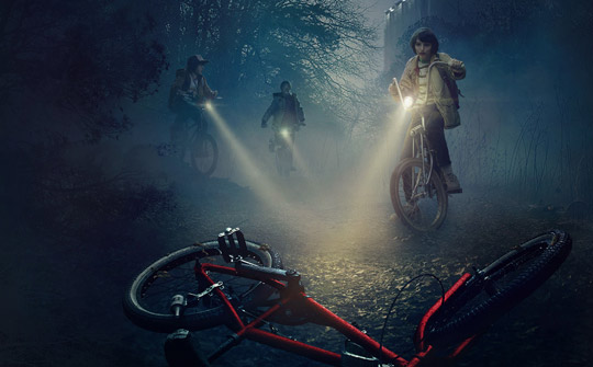 Stranger Things, el primer contenido VR original de Netflix