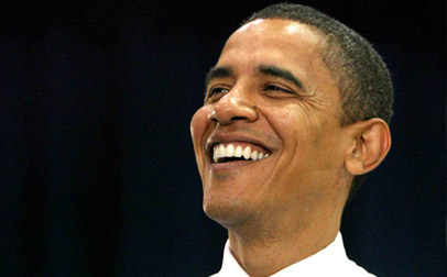 Barack Obama 