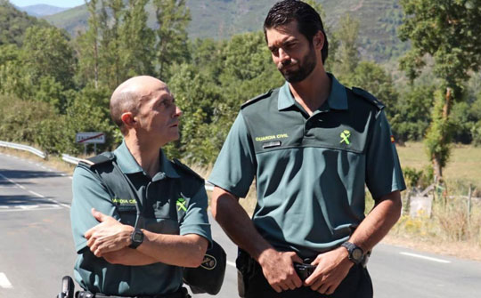 Olmos y Robles, para RTVE, una de las nominadas