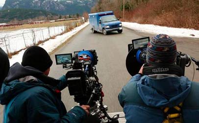 La industria del cine y la TV de Ontario celebró su mejor año en 2015