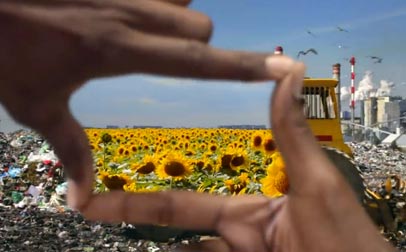 Picture This es la campaña ambiental de Sony Pictures Television 