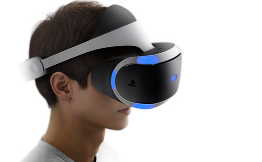 El Playstation VR de Sony