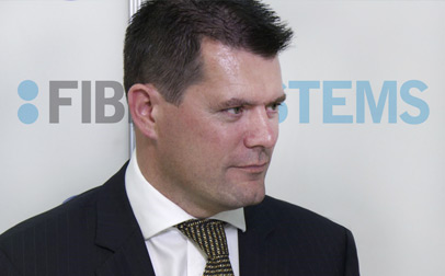 Ronan Kelly, presidente del Consejo Europeo de FTTH