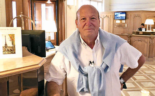 Russell (Russ) J. Kagan