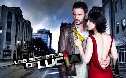 Venevision Los Secretos de Lucia