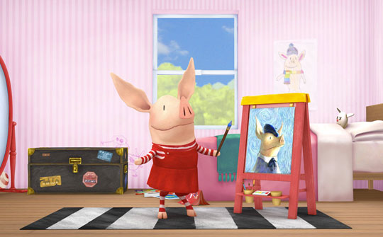 Olivia será parte de la programación de regreso a clases de Semillita