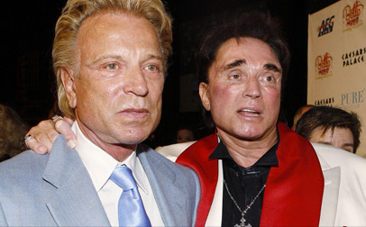 Siegfried y Roy