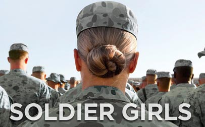 HBO producirá una miniserie basada en el libro Soldier Girls