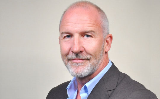 Stephen Johnstone, contratado por Mediapro