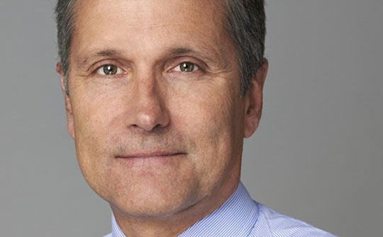 Steve Burke, presidente ejecutivo de NBC Universal
