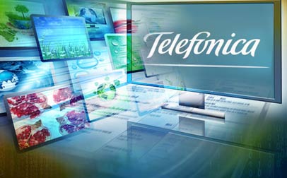 Telefónica expandirá en 2016 sus servicios de TV paga en América Latina