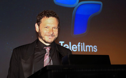 Tomás Darcyl, presidente del Grupo Telefilms