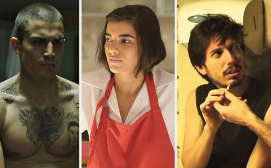 Alacrán Enamorado, Todos Los Hombres Son Iguales, Mejor No Hablar de Ciertas Cosas