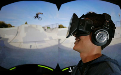 Sky VR Studio a cargo de la producción de realidad virtual