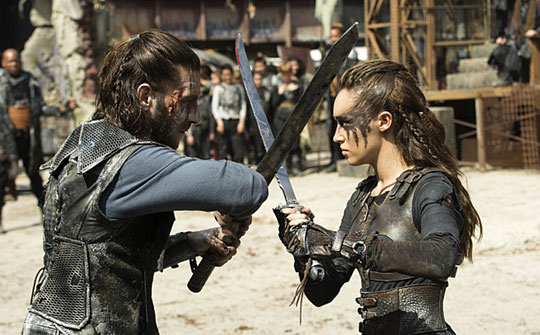 The 100 estrena en Latinoamerica