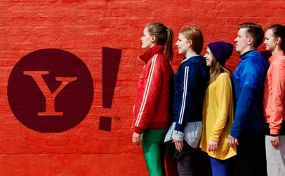 Yahoo propone nuevas estrategias para atraer millennials